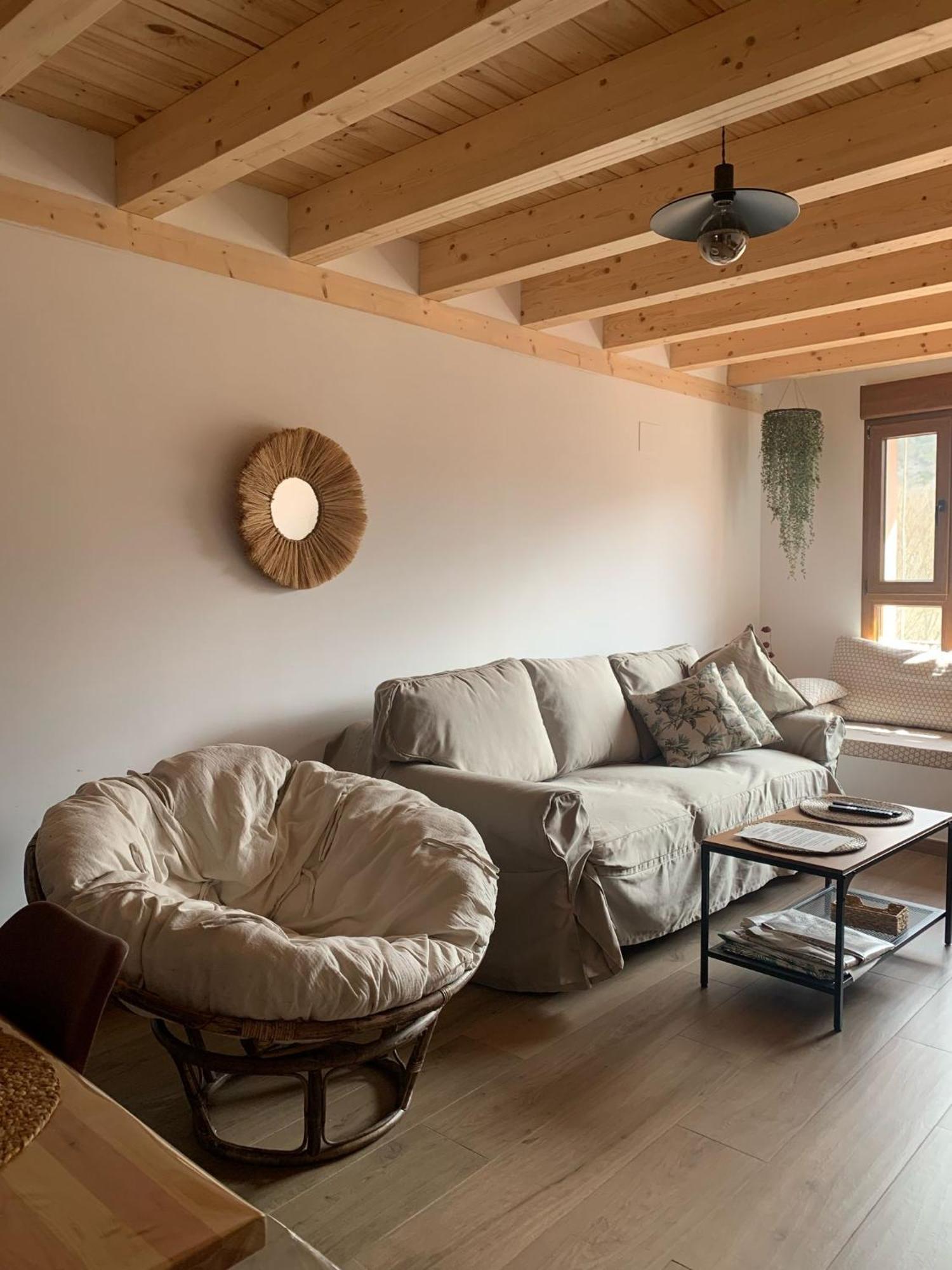 El Mirador De Mati Villa Torrecilla en Cameros Bagian luar foto