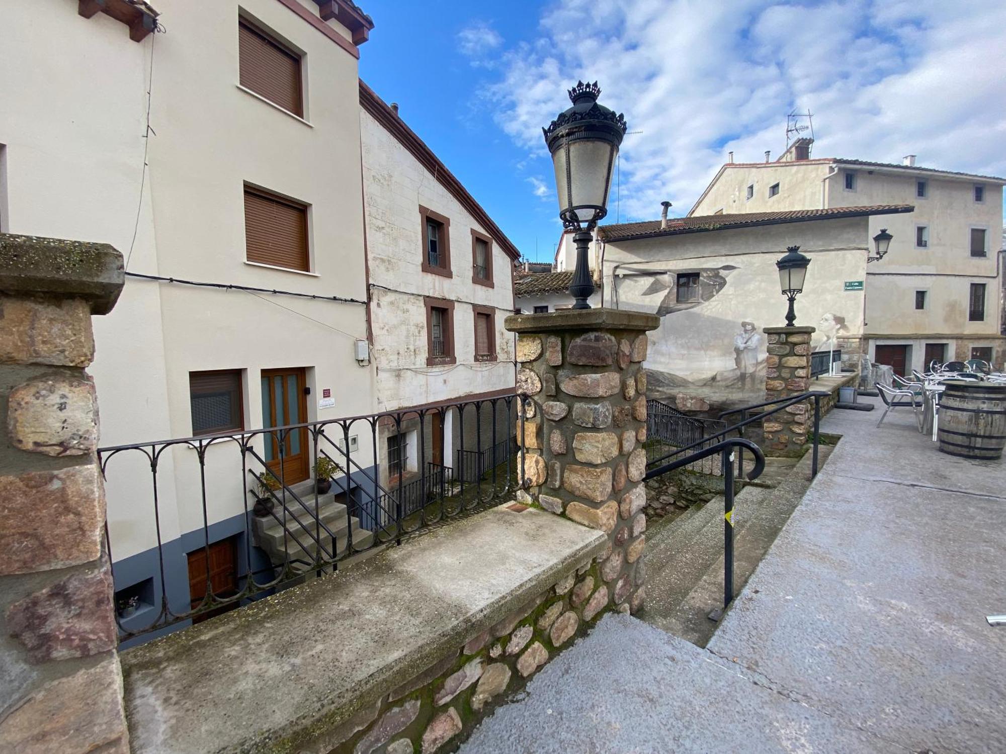 El Mirador De Mati Villa Torrecilla en Cameros Bagian luar foto