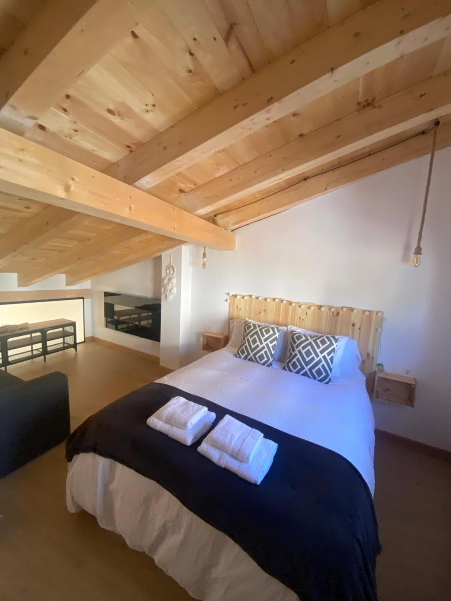El Mirador De Mati Villa Torrecilla en Cameros Bagian luar foto