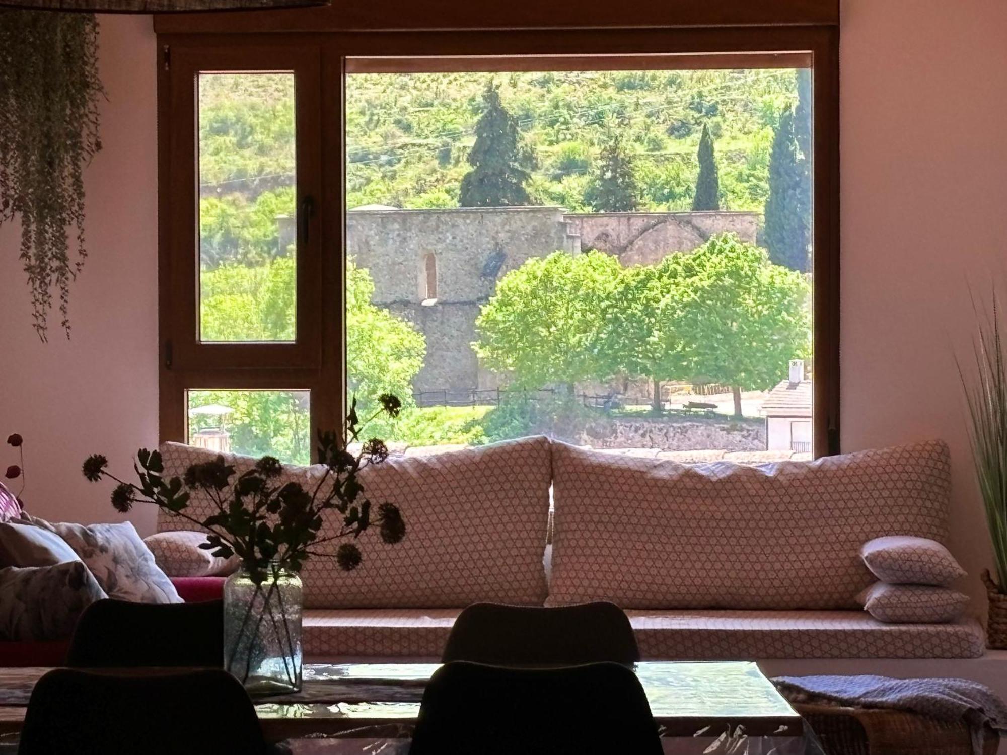 El Mirador De Mati Villa Torrecilla en Cameros Bagian luar foto