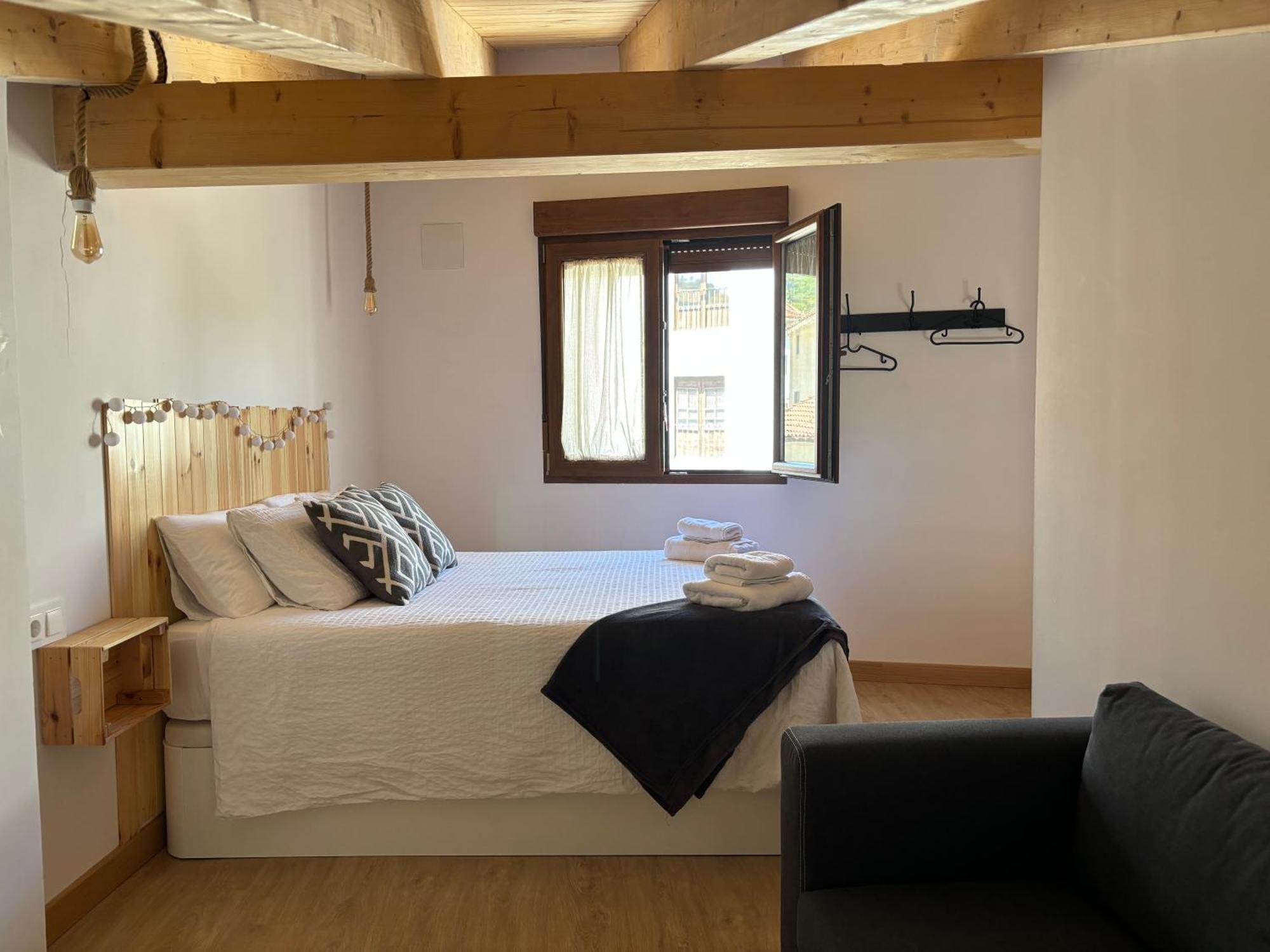 El Mirador De Mati Villa Torrecilla en Cameros Bagian luar foto
