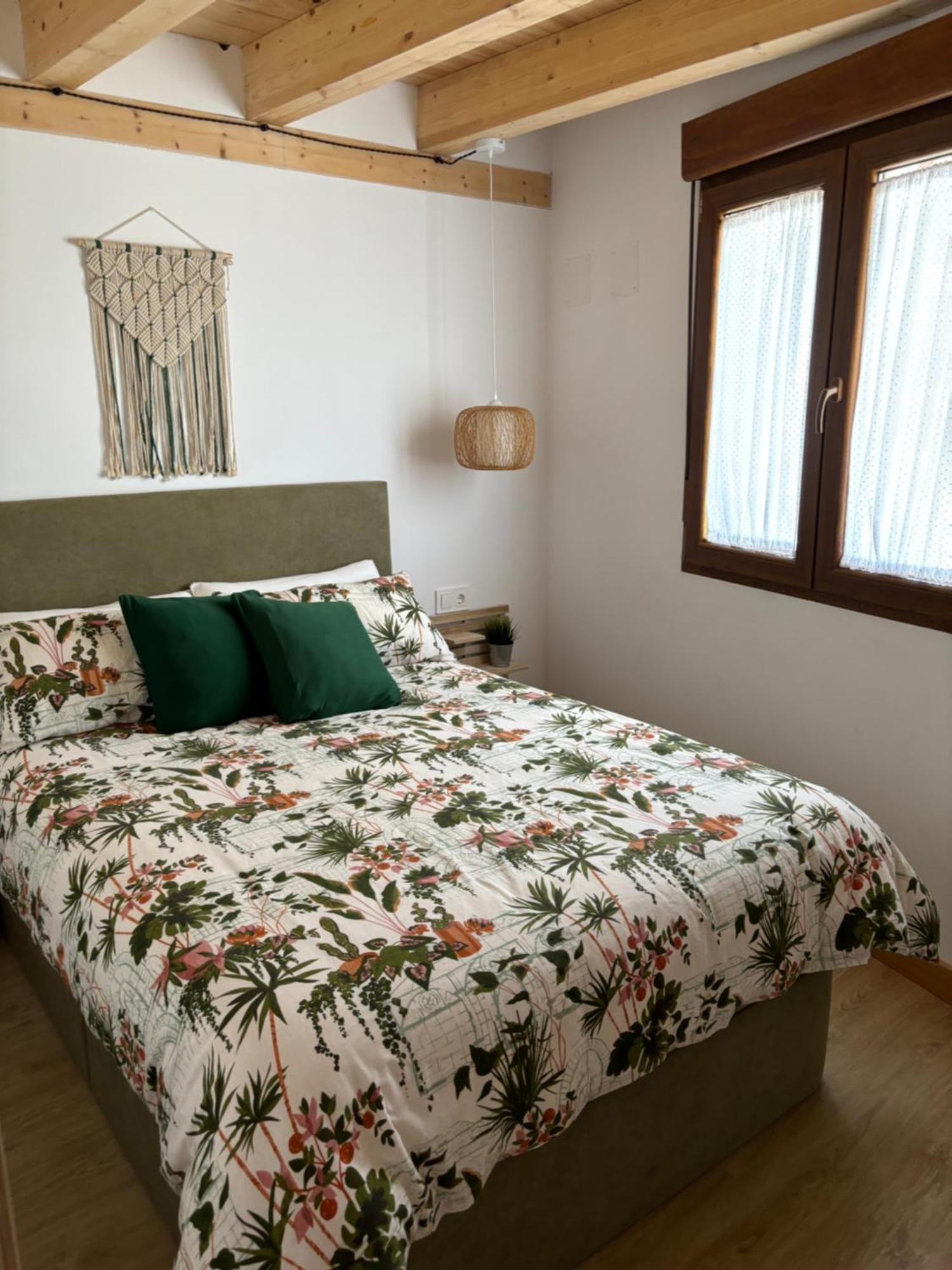El Mirador De Mati Villa Torrecilla en Cameros Bagian luar foto