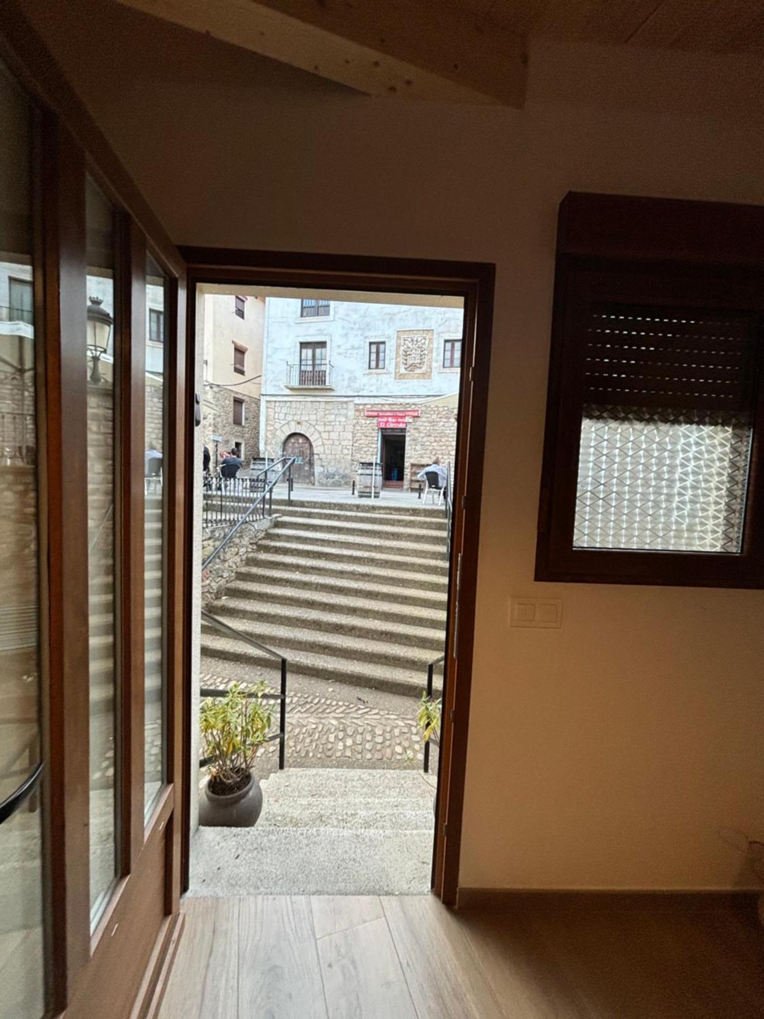 El Mirador De Mati Villa Torrecilla en Cameros Bagian luar foto