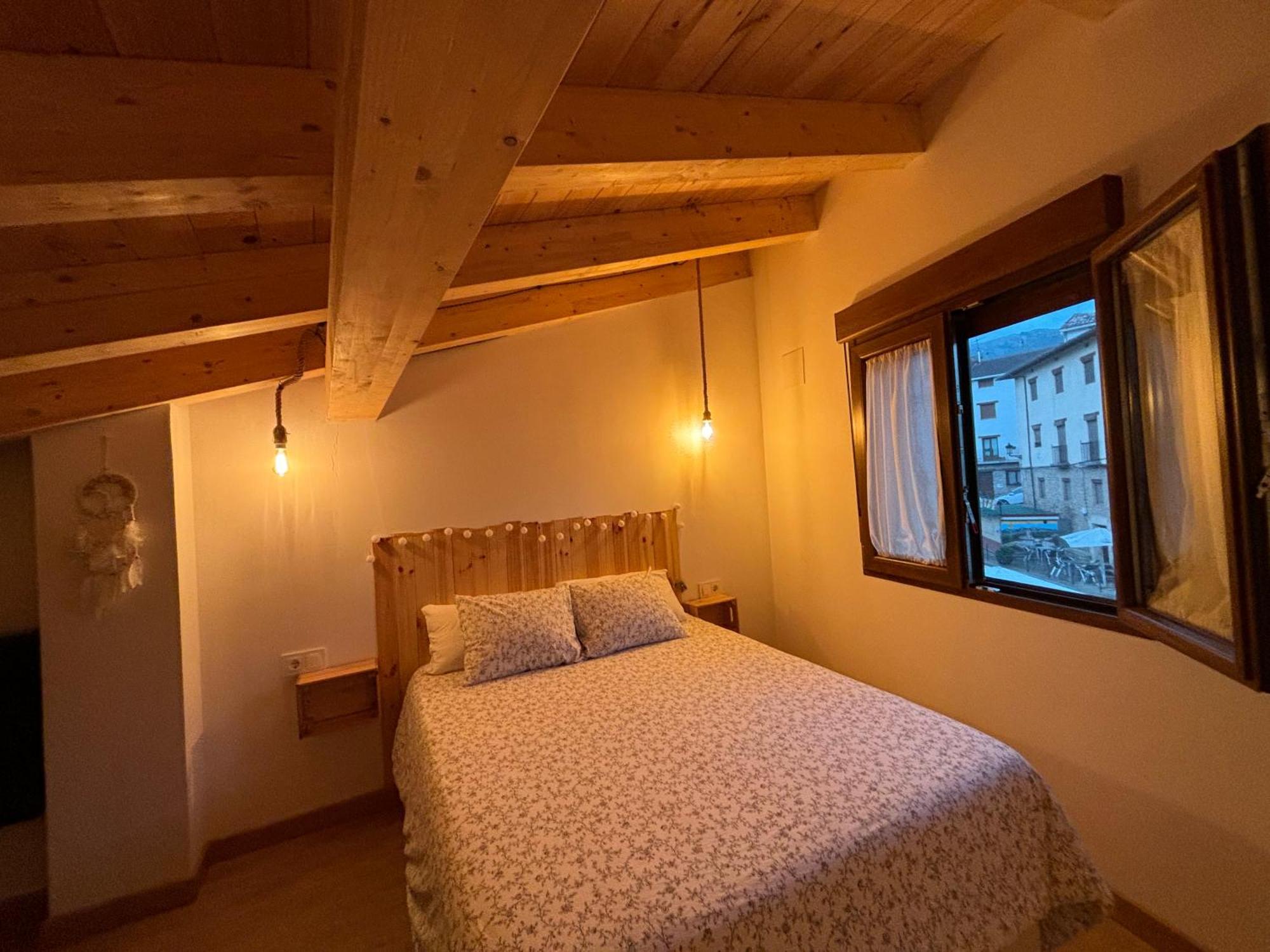 El Mirador De Mati Villa Torrecilla en Cameros Bagian luar foto