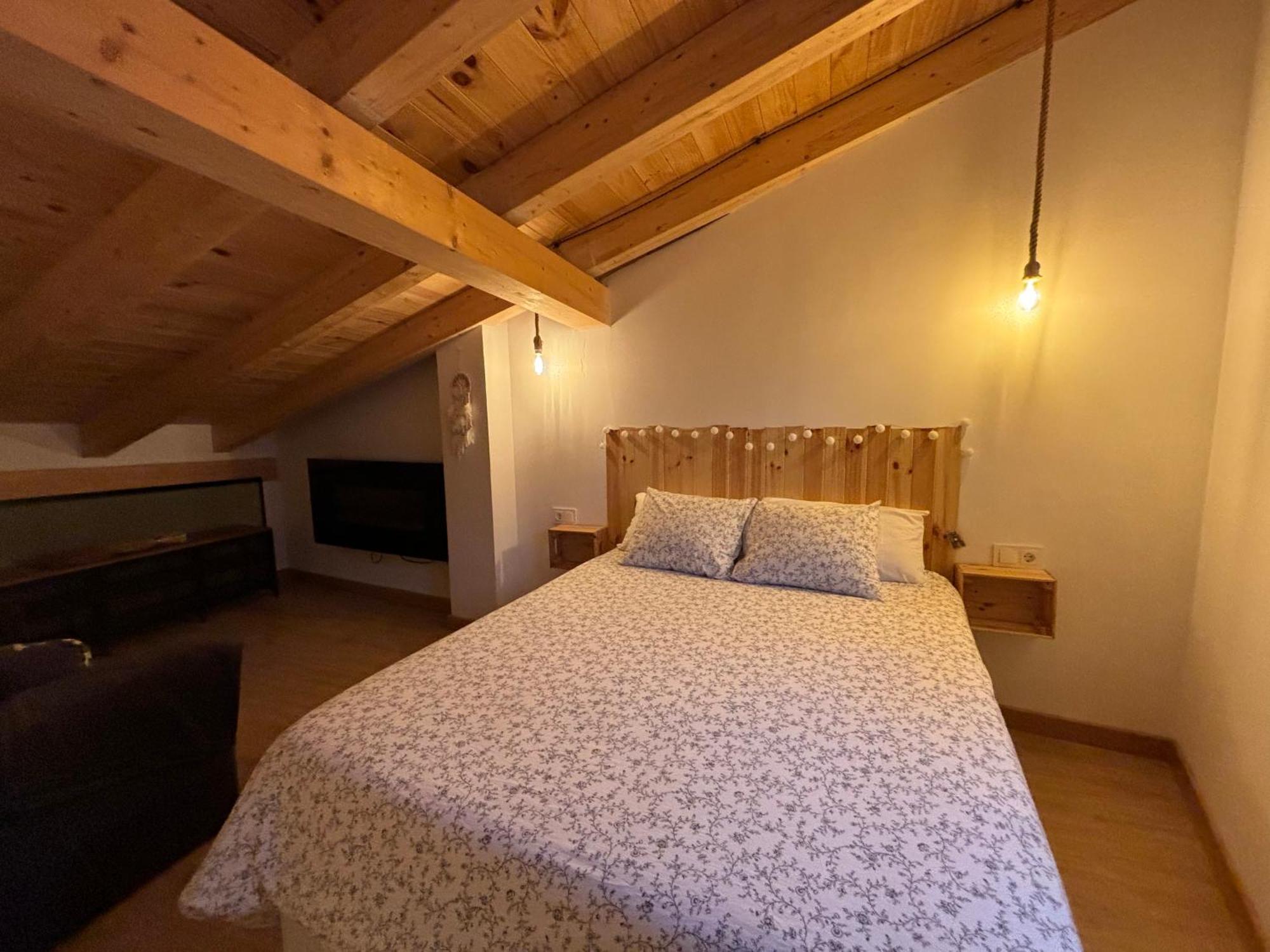 El Mirador De Mati Villa Torrecilla en Cameros Bagian luar foto