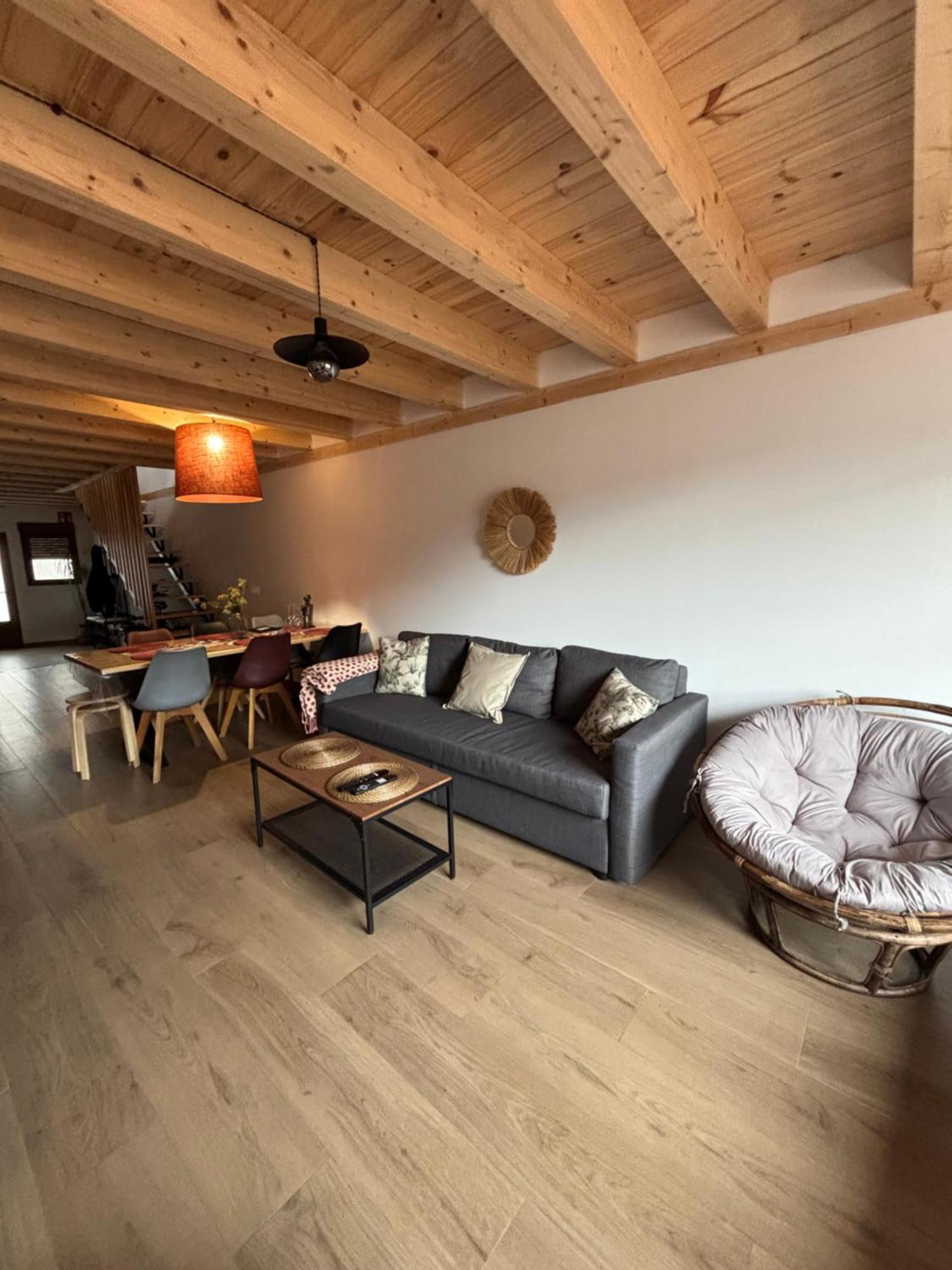 El Mirador De Mati Villa Torrecilla en Cameros Bagian luar foto